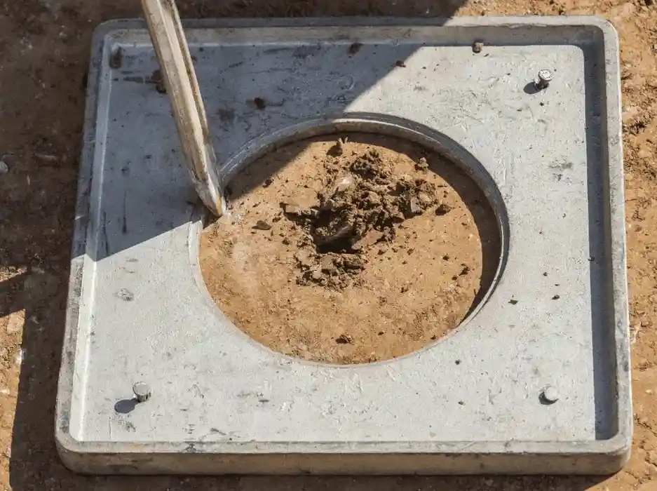 Illustrative image of Soil liquefaction analysis in Fullerton